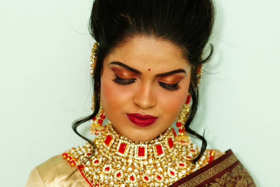 Rosie Makeup Artistry, Nagavara