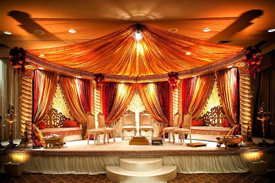 Mandap decor