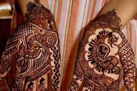 Saroj Mehendi Designer