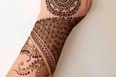 Saroj Mehendi Designer