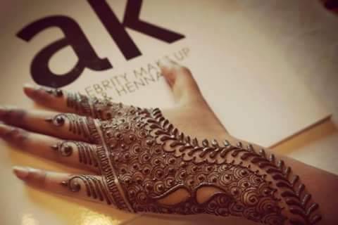 Saroj Mehendi Designer