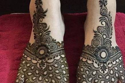 Saroj Mehendi Designer