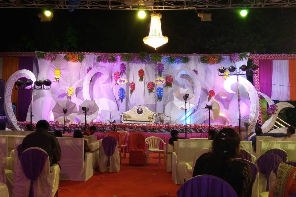 Baba Ki Bagiya Marriage Garden