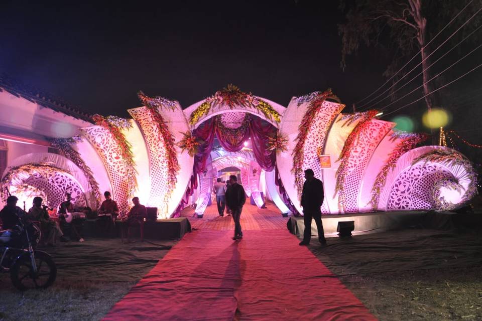 Baba Ki Bagiya Marriage Garden