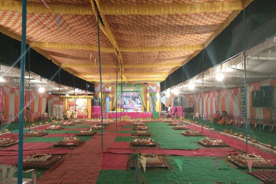 Baba Ki Bagiya Marriage Garden