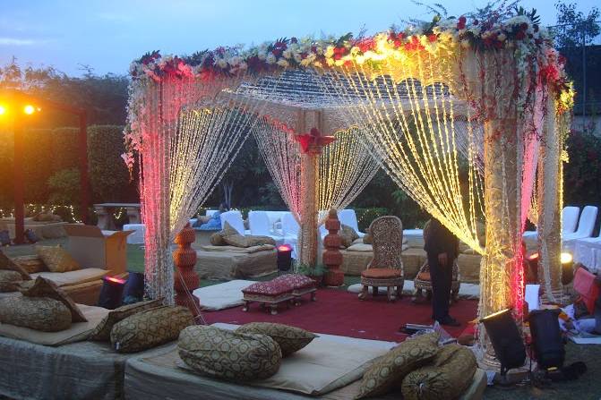 Shubh Shuruaat Wedding and Event Planner