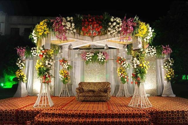 Flower Decoration, Hyderabad