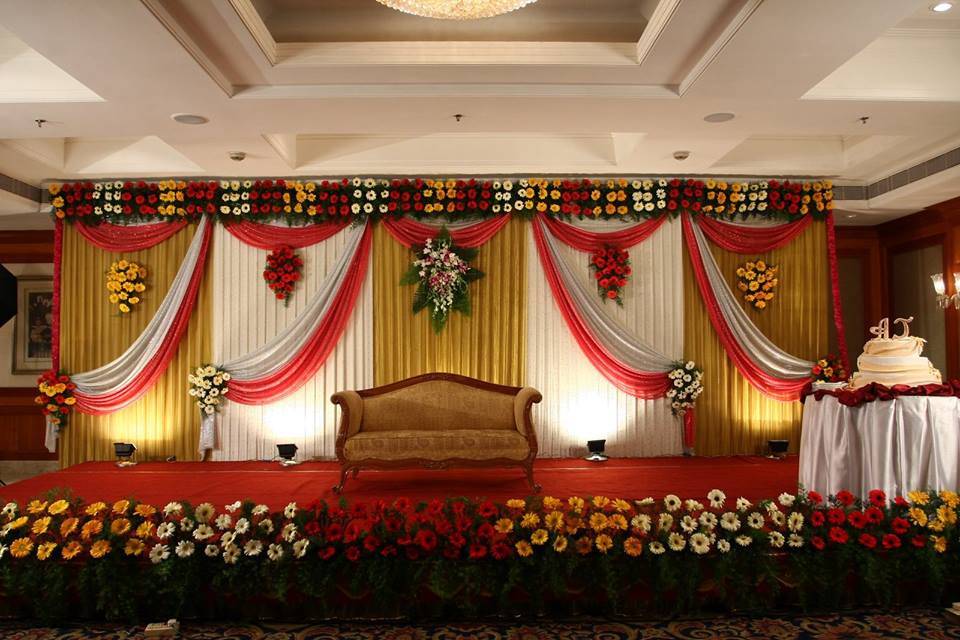 Stage decor