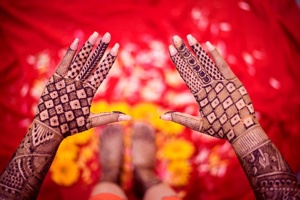 Mehandi