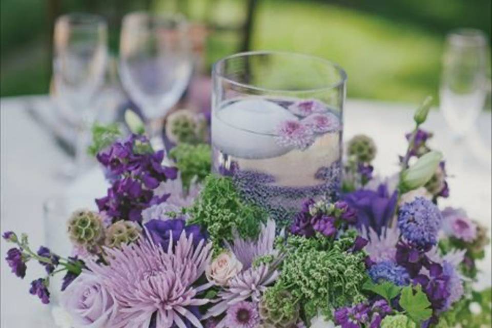 Table arrangement