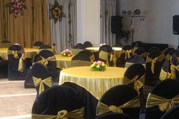 Wedding banquet hall