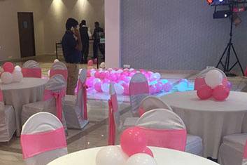 Wedding banquet hall