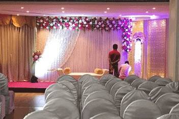 Wedding banquet hall