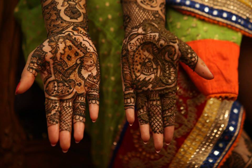 Ashraj Mehendi