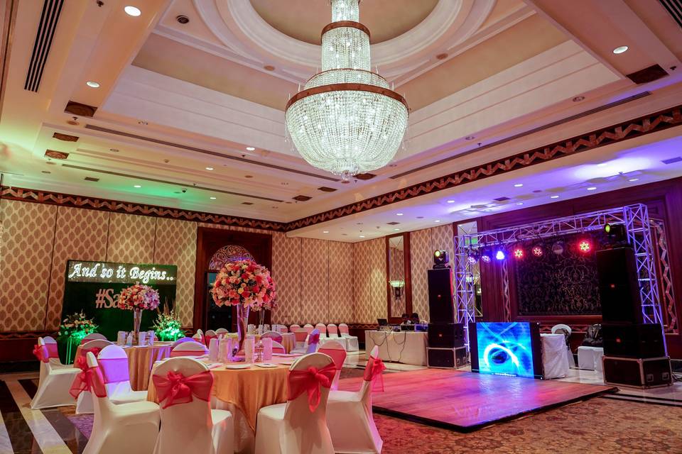 Wedding decor