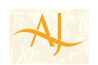 Anagha jewellery logo