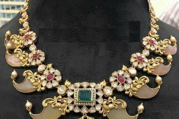 Anagha Jewellery