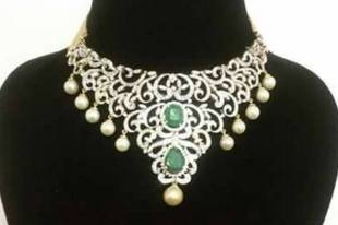 Anagha jewellery