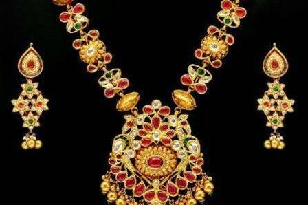 Anagha jewellery