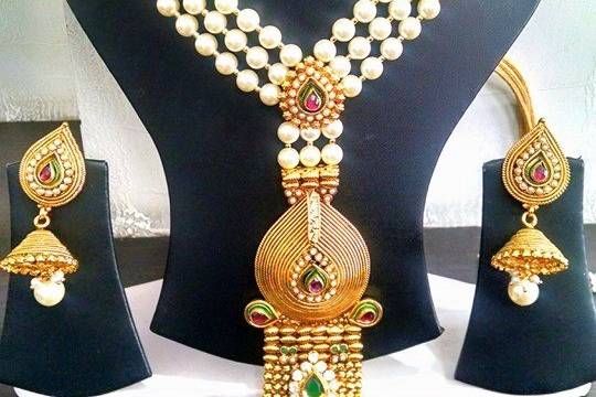 K. V. Jewellers