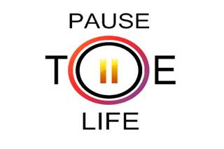 Pause The Life Logo