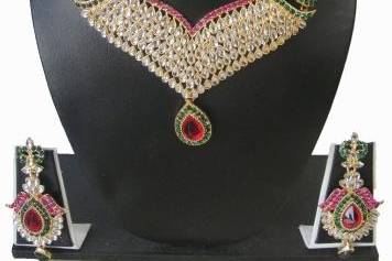 Anagha Jewellery