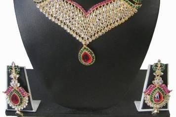 Anagha jewellery