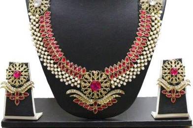 Anagha jewellery