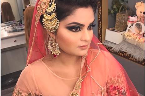 Makeup by Rhea Nagpal