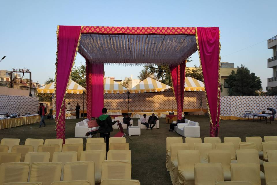 Event space