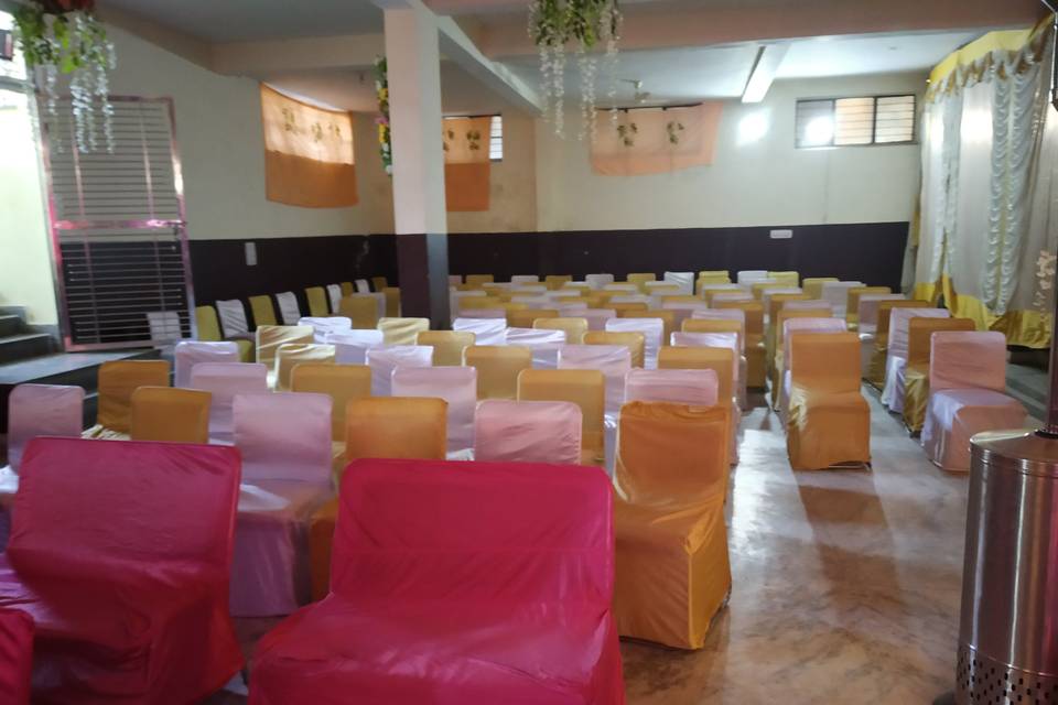 Event space