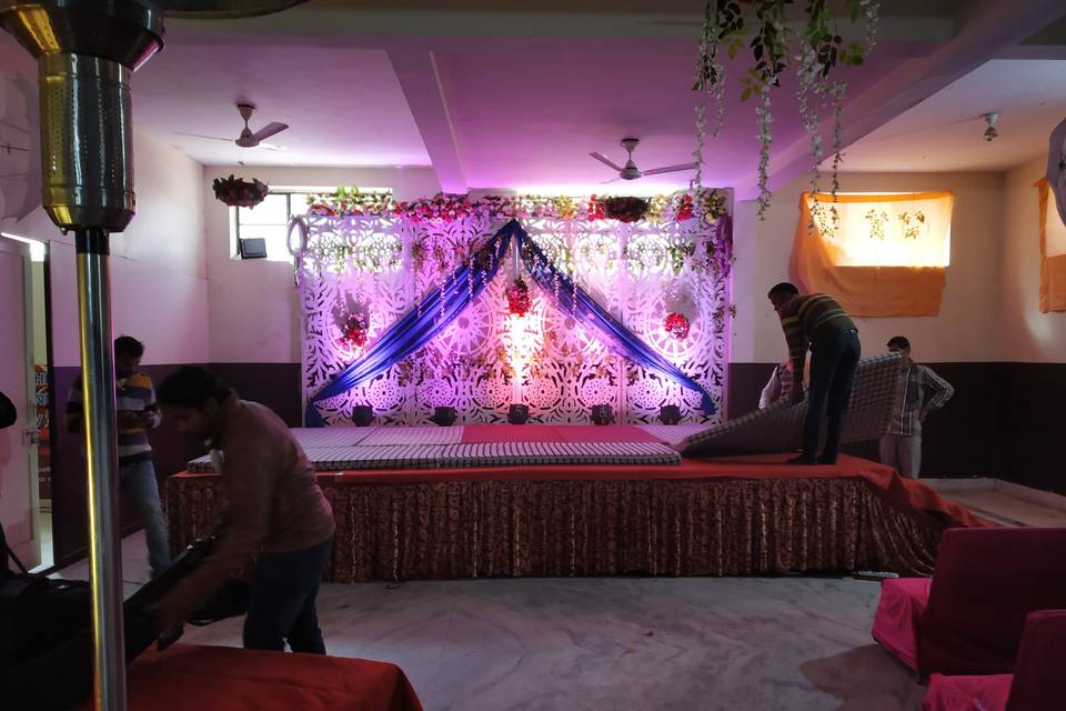 Event space