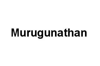 Murugunathan