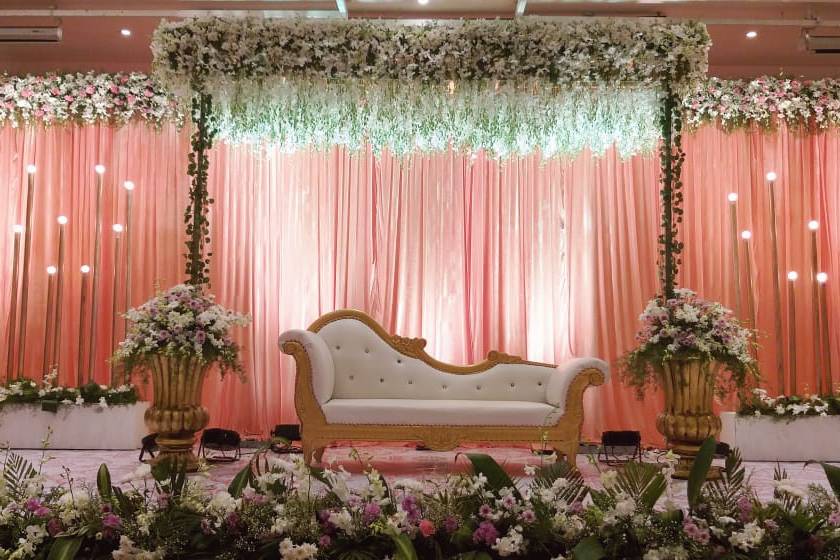 Wedding decor