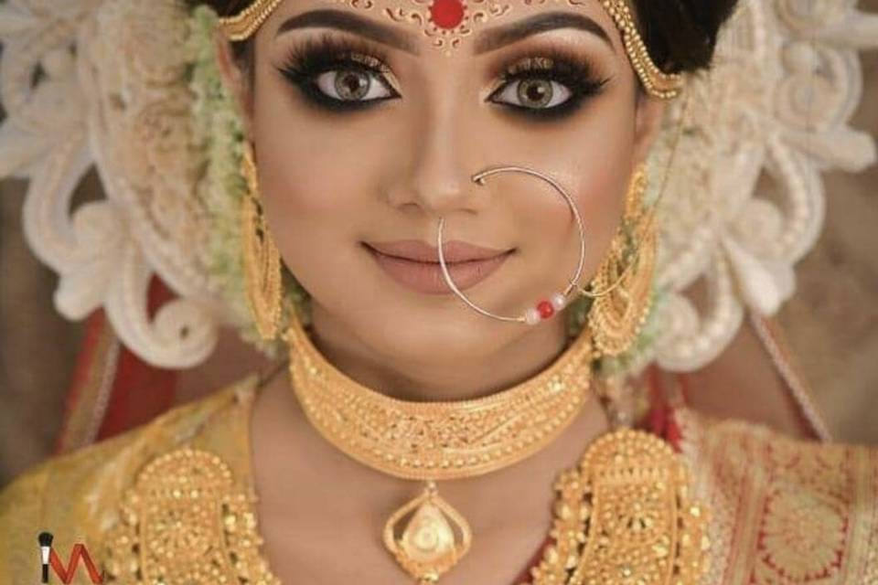 Bengali bride