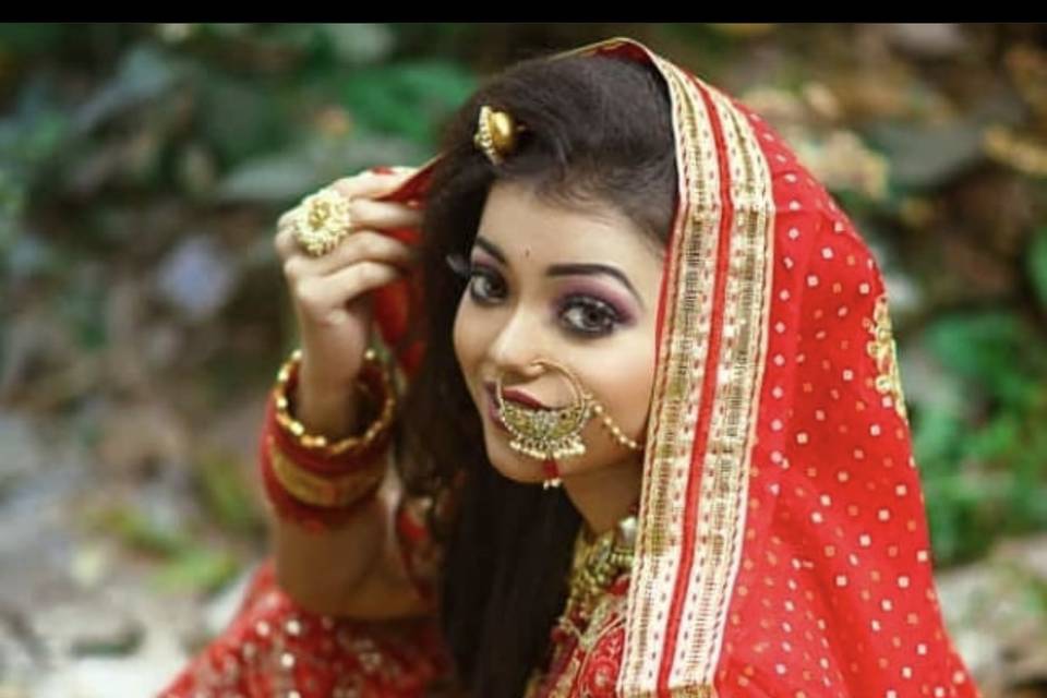 Rajasthani bride