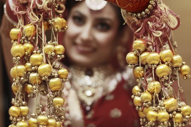 Mehendi shot