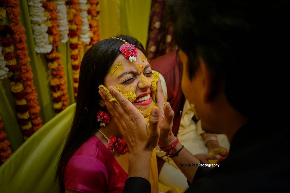 Haldi