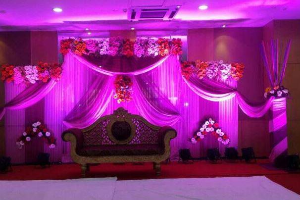 Jai maa catering services