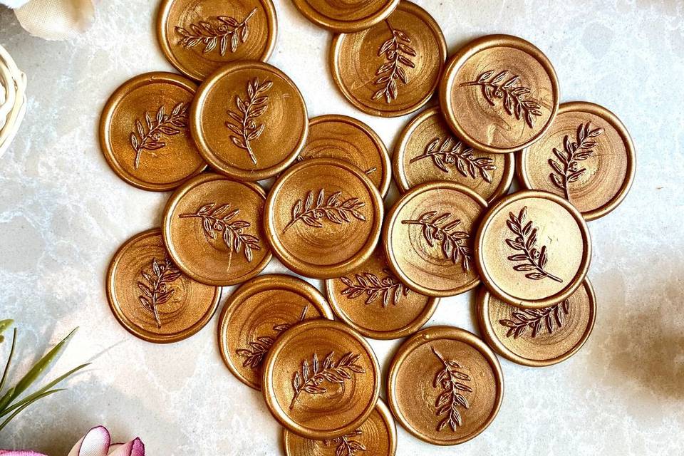 Ek Onkar Wax Seal