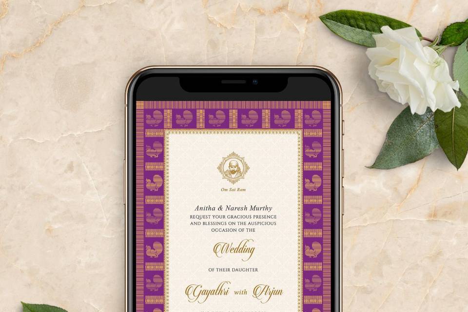 The Wedding Card Co.