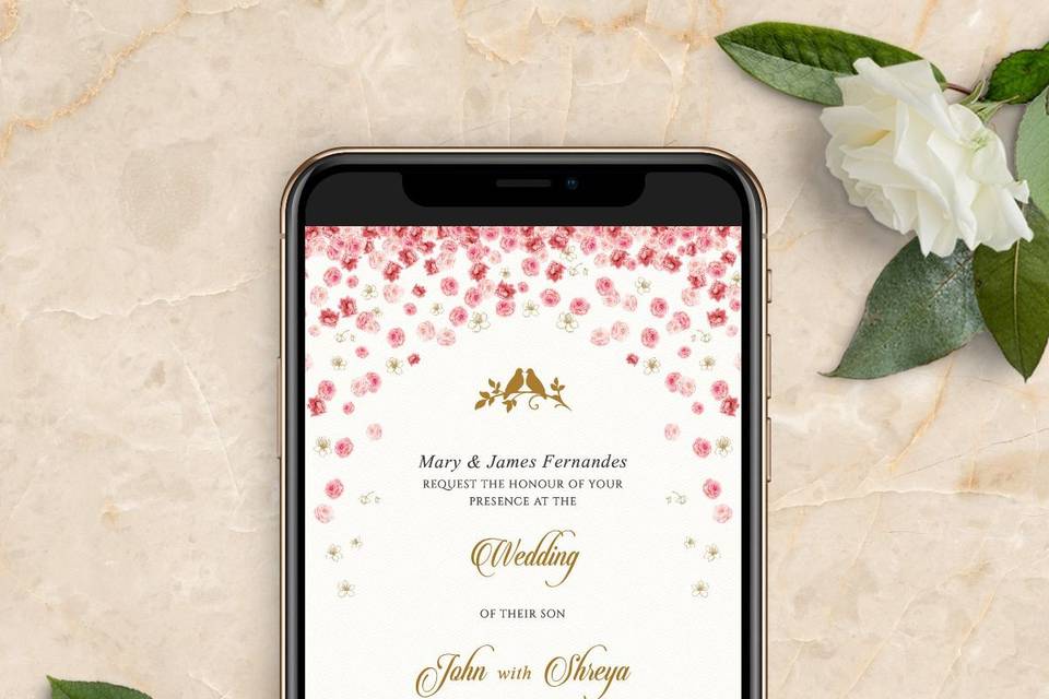 The Wedding Card Co.