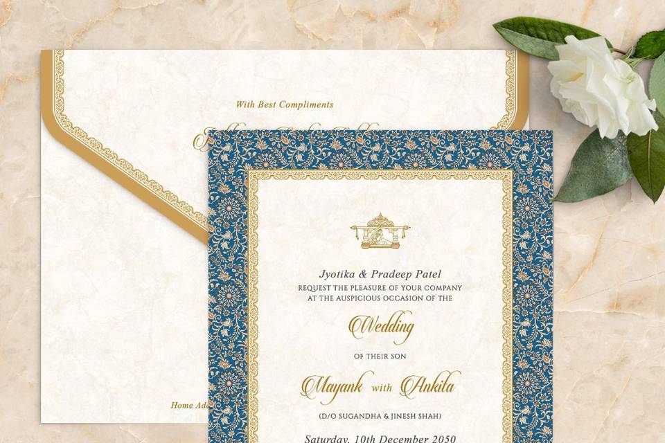 The Wedding Card Co.