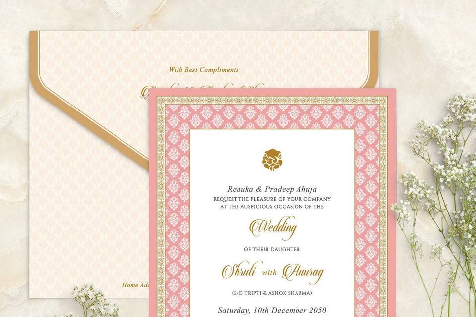 The Wedding Card Co.