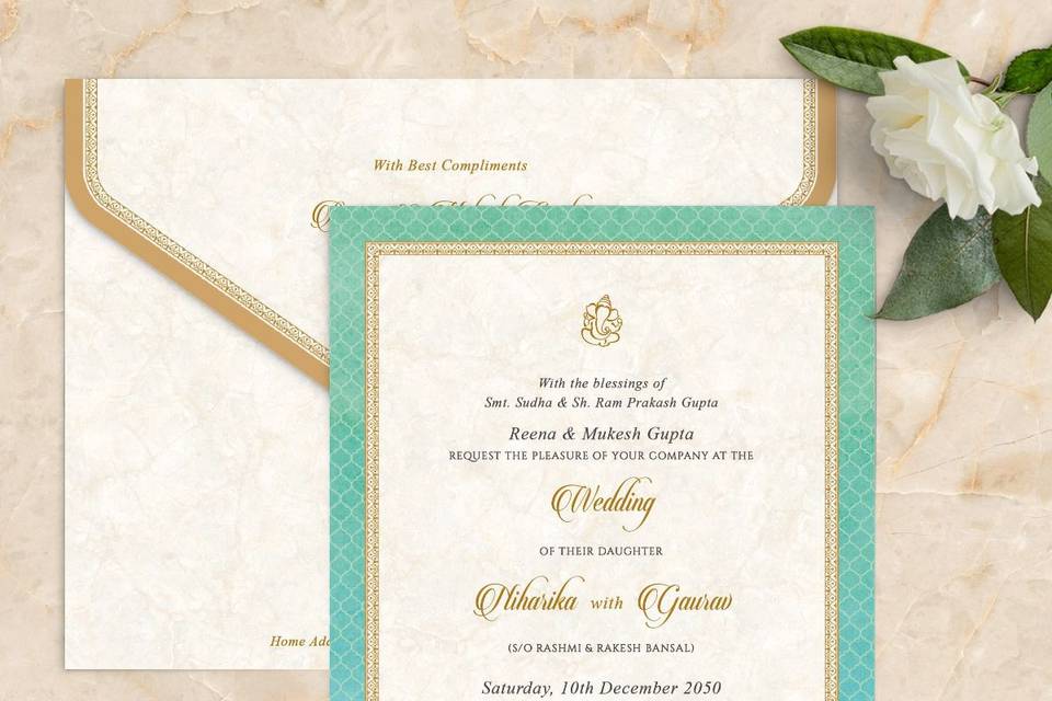 The Wedding Card Co.