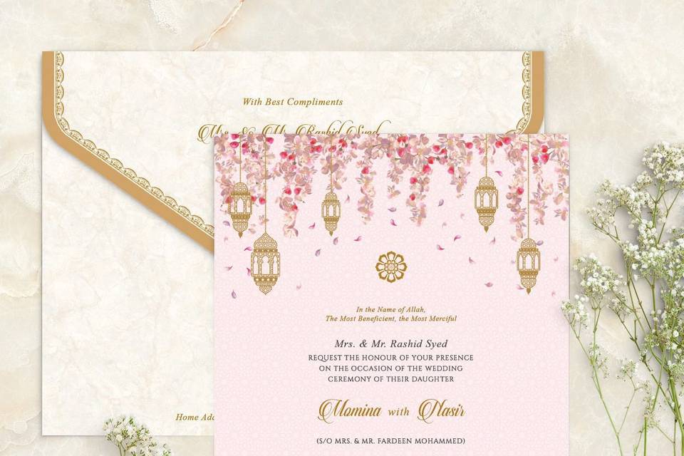 The Wedding Card Co.