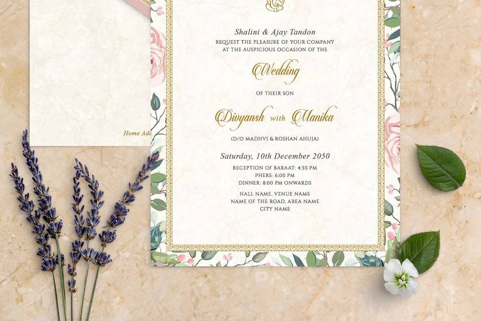 The Wedding Card Co.