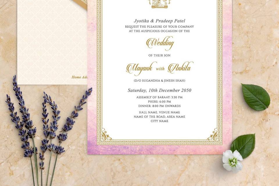 The Wedding Card Co.