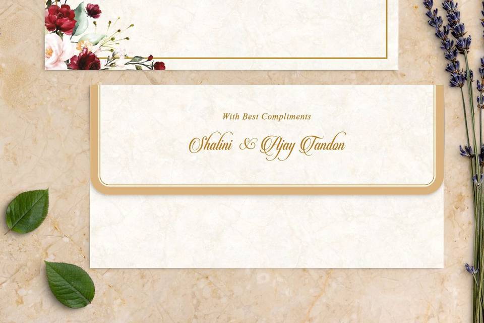 The Wedding Card Co.