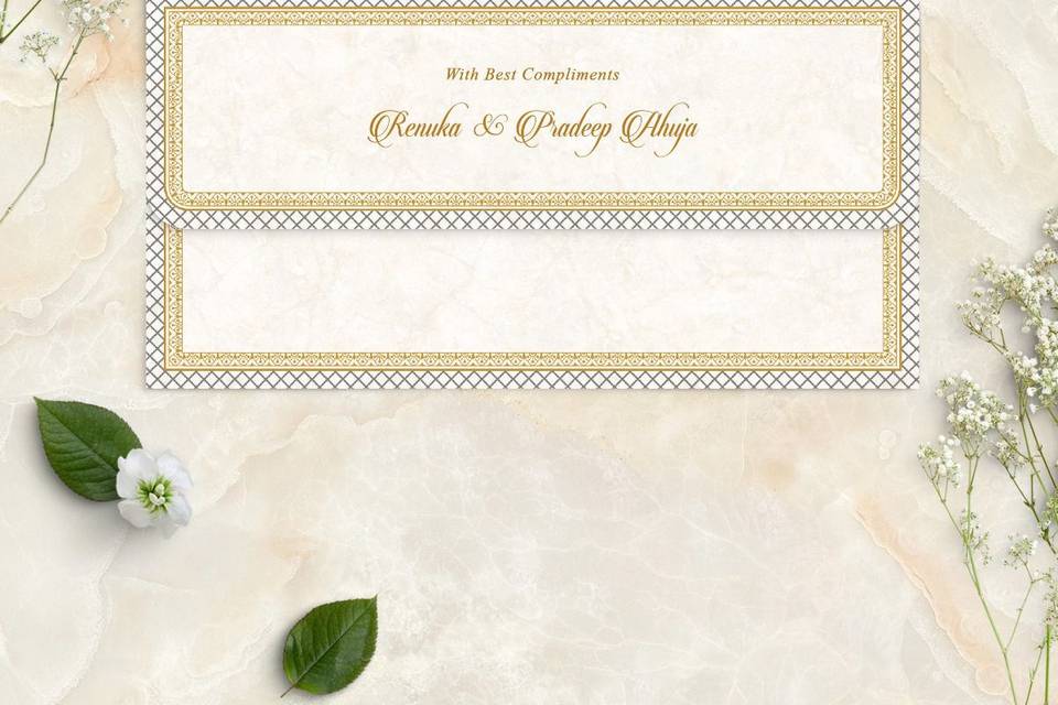 The Wedding Card Co.